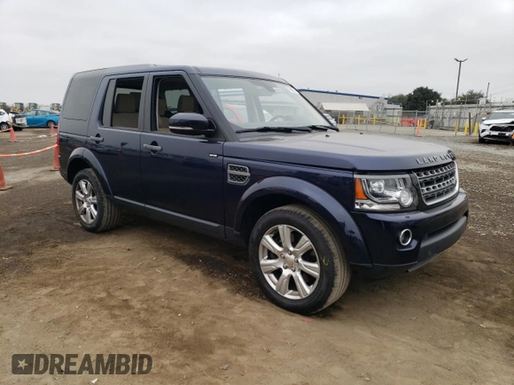 2014 Land Rover LR4 HSE z VIN SALAG2V60EA717775, wystawiony jako Copart lot #76388534 z przebiegiem 108 668 mil mil oraz Szkoda całkowita • Salvage title. Historia ofert i sprzedaży dostępna na DreamBid. Obrazek 4.