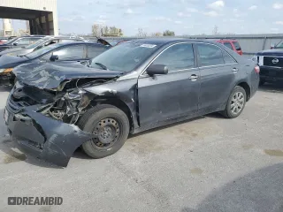 2008 Toyota Camry LE with VIN 4T1BE46K18U770461, listed as a Copart auction lot 78405334 with 0 mi miles and Salvage Title. Bid and sale history available at carsss.com. Image 1.