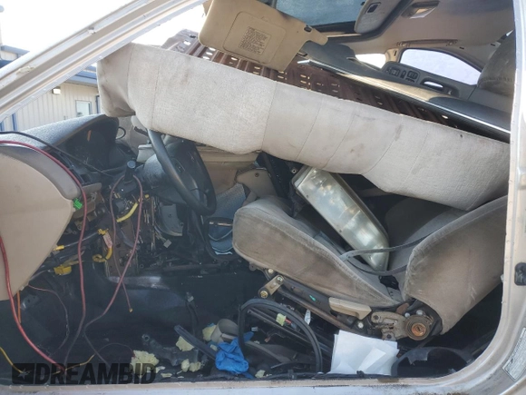 1996 Honda Accord EX with VIN 1HGCD715XTA020583, listed as a Copart auction lot 70388834 with 203,284 mi miles and Clean Title. Bid and sale history available at DreamBid. Image 7.