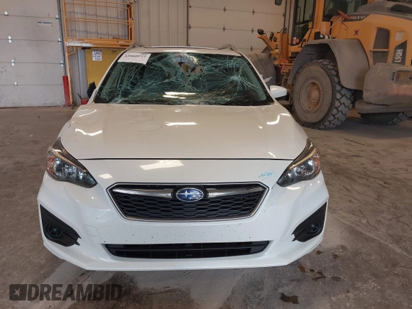 2018 Subaru Impreza Premium с VIN 4S3GTAB62J3732983, выставлен на аукционе IAAI как лот 42060022 с пробегом 97 971 миль миль и . История ставок и продаж доступна на DreamBid. Изображение 13.