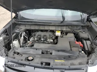 2023 Nissan Pathfinder S with VIN 5N1DR3AA0PC241027, listed as a Copart auction lot 50705045 with 44,829 mi miles and Salvage title. Bid and sale history available at DreamBid. Image 13.