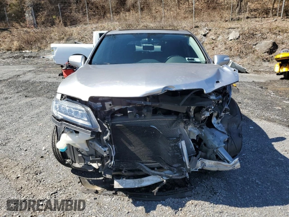 2018 Acura RDX with VIN 5J8TB4H38JL021712, listed as a Copart auction lot 51356955 with 60,666 mi miles and Salvage Title. Bid and sale history available at carsss.com. Image 5.