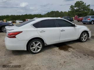 2013 Nissan Altima 2.5 SL with VIN 1N4AL3AP4DC214881, listed as a Copart auction lot 54239795 with 213,296 mi miles and Salvage Title. Bid and sale history available at carsss.com. Image 3.