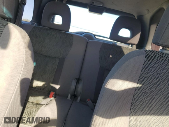 2003 Toyota RAV4 with VIN JTEGH20V130092184, listed as a Copart auction lot 42252955 with 282,299 mi miles and Salvage Title. Bid and sale history available at DreamBid. Image 10.