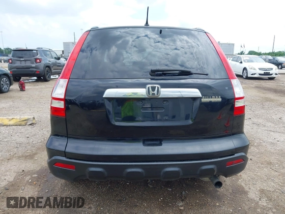 2008 Honda CR-V EX with VIN 3CZRE38578G702585, listed as a IAAI auction lot 42081413 with 260,381 mi miles and . Bid and sale history available at carsss.com. Image 16.