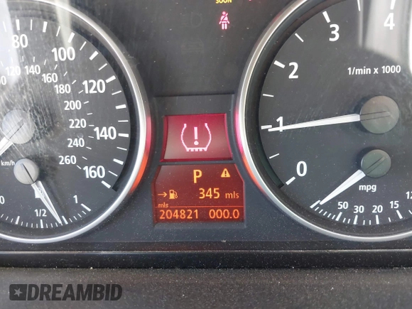2006 BMW 3 Series 330i with VIN WBAVB33596PS11719, listed as a IAAI auction lot 42542636 with 204,821 mi miles and . Bid and sale history available at DreamBid. Image 15.