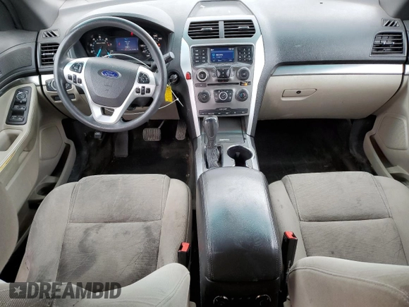 2015 Ford Explorer z VIN 1FM5K8B84FGB51033, wystawiony jako Copart lot #47886505 z przebiegiem 161 834 mil mil oraz Szkoda całkowita • Salvage title. Historia ofert i sprzedaży dostępna na DreamBid. Obrazek 8.