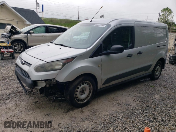 2014 Ford Transit Connect XL с VIN NM0LS7E7XE1165364, выставлен на аукционе Copart как лот 56947265 с пробегом 159 580 миль миль и Списание • Salvage title. История ставок и продаж доступна на DreamBid. Изображение 1.