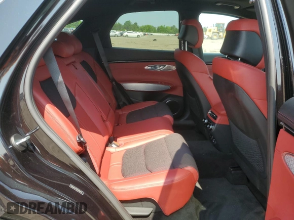 2024 Genesis GV70 2.5T с VIN 5NMMADTB2RH007726, выставлен на аукционе Copart как лот 58519725 с пробегом 11 933 миль миль и Списание • Salvage title. История ставок и продаж доступна на DreamBid. Изображение 11.