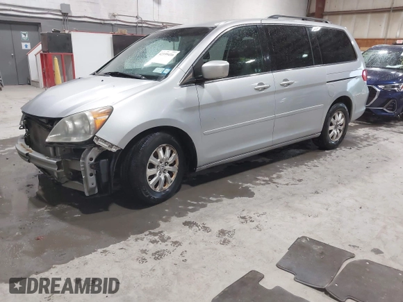2010 Honda Odyssey EX z VIN 5FNRL3H44AB085662, wystawiony jako IAAI lot #42199416 z przebiegiem 181 221 mil mil oraz . Historia ofert i sprzedaży dostępna na DreamBid. Obrazek 18.