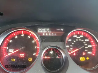2010 GMC Acadia SLE with VIN 1GKLVLEDXAJ113840, listed as a Copart auction lot 73732594 with 246,528 mi miles and Salvage Title. Bid and sale history available at carsss.com. Image 9.
