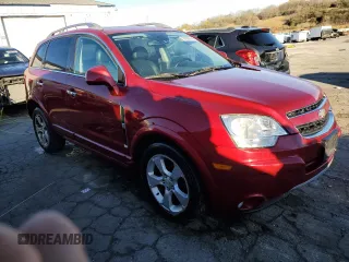 2014 Chevrolet Captiva Sport LT with VIN 3GNAL3EK8ES675710, listed as a Copart auction lot 79309344 with 148,643 mi miles and Clean Title. Bid and sale history available at DreamBid. Image 4.