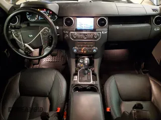 2012 Land Rover LR4 Lux with VIN SALAK2D43CA599717, listed as a Copart auction lot 45047275 with 69,341 mi miles and Salvage title. Bid and sale history available at DreamBid. Image 8.