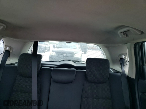 2016 Honda Fit LX with VIN JHMGK5H57GX009204, listed as a Copart auction lot 57129695 with 140,146 mi miles and Salvage title. Bid and sale history available at DreamBid. Image 10.