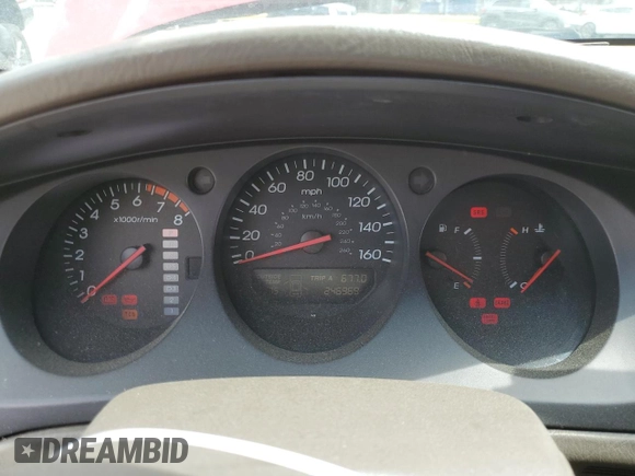 2003 Acura TL w/Navigation System with VIN 19UUA56793A004127, listed as a Copart auction lot 53034165 with 246,969 mi miles and Salvage Title. Bid and sale history available at carsss.com. Image 9.