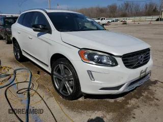 2017 Volvo XC60 Dynamic с VIN YV449MRR8H2085814, выставлен на аукционе Copart как лот 51128065 с пробегом 107 330 миль миль и Списание • Salvage title. История ставок и продаж доступна на DreamBid. Изображение 4.