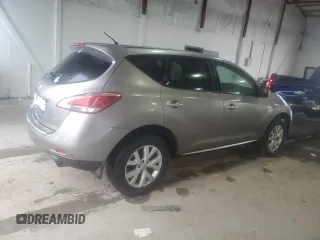 2011 Nissan Murano SV z VIN JN8AZ1MW9BW161188, wystawiony jako Copart lot #59391855 z przebiegiem 185 184 mil mil oraz Czysty tytuł • Clean title. Historia ofert i sprzedaży dostępna na DreamBid. Obrazek 3.
