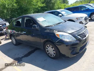 2012 Nissan Versa SL with VIN 3N1CN7AP3CL837967, listed as a IAAI auction lot 42589097 with 99,715 mi miles and . Bid and sale history available at DreamBid. Image 1.