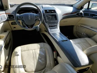 2014 Lincoln MKZ with VIN 3LN6L2G96ER826419, listed as a Copart auction lot 51946285 with 144,019 mi miles and Clean Title. Bid and sale history available at DreamBid. Image 8.