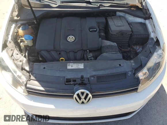2011 Volkswagen Jetta SportWagen SE with VIN 3VWPX7AJ2BM600249, listed as a Copart auction lot 53658035 with 208,147 mi miles and Non Repairable. Bid and sale history available at carsss.com. Image 11.