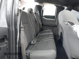 2016 Ford F-150 XL with VIN 1FTEX1CPXGKE86217, listed as a IAAI auction lot 42051290 with Not provided miles and . Bid and sale history available at DreamBid. Image 8.