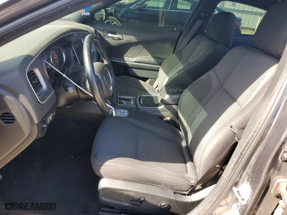 2019 Dodge Charger SXT with VIN 2C3CDXBG4KH507667, listed as a Copart auction lot 77028924 with 93,275 mi miles and Clean Title. Bid and sale history available at carsss.com. Image 7.