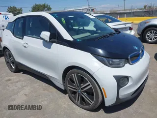 2014 BMW i3 with VIN WBY1Z2C55EV284358, listed as a IAAI auction lot 42597996 with Not provided miles and . Bid and sale history available at DreamBid. Image 1.