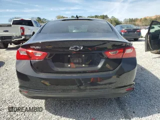 2022 Chevrolet Malibu LS with VIN 1G1ZB5ST2NF189463, listed as a Copart auction lot 49659835 with 44,484 mi miles and Salvage Title. Bid and sale history available at DreamBid. Image 6.