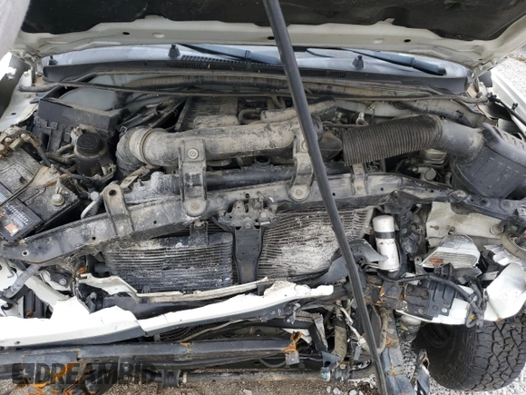 2014 Nissan Frontier S z VIN 1N6BD0CT3EN742239, wystawiony jako Copart lot #49494675 z przebiegiem Nie podano mil oraz Szkoda całkowita • Salvage title. Historia ofert i sprzedaży dostępna na DreamBid. Obrazek 12.