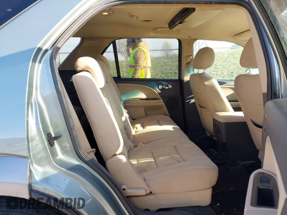 2008 Ford Taurus X SEL with VIN 1FMDK02W88GA13316, listed as a IAAI auction lot 41847994 with 231,140 mi miles and . Bid and sale history available at DreamBid. Image 8.