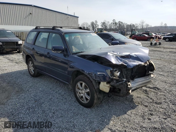 2006 Subaru Forester X с VIN JF1SG65646H754118, выставлен на аукционе Copart как лот 49064615 с пробегом 278 251 миль миль и Списание • Salvage title. История ставок и продаж доступна на DreamBid. Изображение 4.