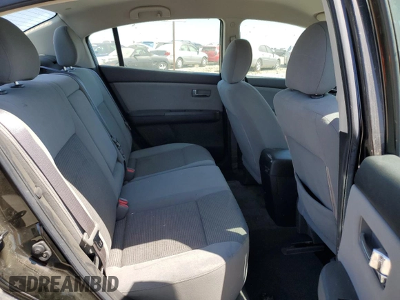 2012 Nissan Sentra S с VIN 3N1AB6AP8CL654705, выставлен на аукционе Copart как лот 60133155 с пробегом 67 241 миль миль и Списание • Salvage title. История ставок и продаж доступна на DreamBid. Изображение 10.
