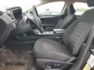 2020 Ford Fusion SE z VIN 3FA6P0HD3LR147789, wystawiony jako Copart lot #58571965 z przebiegiem 79 784 mil mil oraz Szkoda całkowita • Salvage title. Historia ofert i sprzedaży dostępna na DreamBid. Obrazek 7.