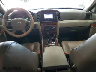 2005 Jeep Grand Cherokee Limited with VIN 1J4HR58245C645018, listed as a Copart auction lot 85703174 with 199,131 mi miles and Salvage Title. Bid and sale history available at carsss.com. Image 8.
