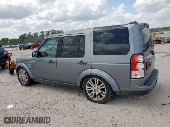 2012 Land Rover LR4 HSE with VIN SALAG2D48CA624659, listed as a Copart auction lot 60175875 with 102,691 mi miles and Clean title. Bid and sale history available at DreamBid. Image 2.
