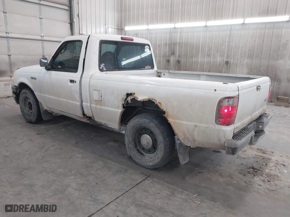 2003 Ford Ranger XL with VIN 1FTYR10U73PA19688, listed as a IAAI auction lot 41351347 with 296,440 mi miles. Bid and sale history available at carsss.com. Image 3.
