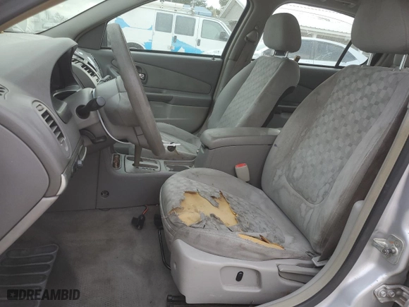 2005 Chevrolet Malibu with VIN 1G1ZS54865F161416, listed as a Copart auction lot 77783204 with 217,757 mi miles and Clean Title. Bid and sale history available at carsss.com. Image 7.