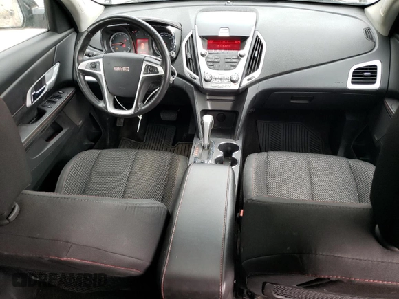 2011 GMC Terrain SLE-2 with VIN 2CTFLTE50B6364182, listed as a Copart auction lot 53765685 with 70,690 mi miles and Clean Title. Bid and sale history available at carsss.com. Image 8.