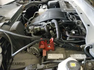 2024 Toyota Highlander XLE with VIN 5TDAAAB54RS006197, listed as a IAAI auction lot 42682609 with 44,104 mi miles and . Bid and sale history available at DreamBid. Image 17.