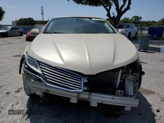 2014 Lincoln MKZ Hybrid z VIN 3LN6L2LU1ER821882, wystawiony jako Copart lot #62751275 z przebiegiem 260 413 mil mil oraz Nie do naprawy • Non repairable. Historia ofert i sprzedaży dostępna na DreamBid. Obrazek 5.