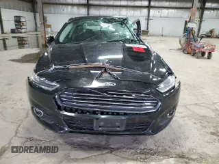 2015 Ford Fusion SE with VIN 1FA6P0HD6F5108816, listed as a Copart auction lot 57997965 with Not provided miles and Salvage title. Bid and sale history available at DreamBid. Image 5.