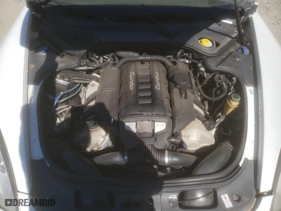 2011 Porsche Panamera Turbo with VIN WP0AC2A79BL090222, listed as a Copart auction lot 47570635 with 63,701 mi miles and Clean Title. Bid and sale history available at carsss.com. Image 11.