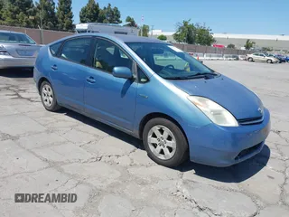 2006 Toyota Prius z VIN JTDKB20U567524827, wystawiony jako IAAI lot #42371999 z przebiegiem 137 983 mil mil oraz . Historia ofert i sprzedaży dostępna na DreamBid. Obrazek 1.