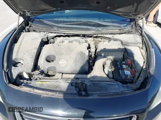 2012 Nissan Maxima SV with VIN 1N4AA5AP4CC831052, listed as a IAAI auction lot 41991290 with 171,348 mi miles and . Bid and sale history available at DreamBid. Image 10.