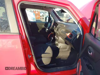2018 Jeep Renegade Upland with VIN ZACCJBAB0JPH93740, listed as a IAAI auction lot 41705533 with 68,178 mi miles and . Bid and sale history available at DreamBid. Image 5.