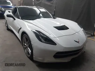 2014 Chevrolet Corvette Z51 1LT с VIN 1G1YH2D77E5100632, выставлен на аукционе IAAI как лот 41987247 с пробегом Не указан миль и . История ставок и продаж доступна на DreamBid. Изображение 1.