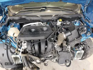2018 Ford EcoSport SE with VIN MAJ6P1UL6JC247772, listed as a Copart auction lot 43727195 with 90,167 mi miles and Salvage Title. Bid and sale history available at carsss.com. Image 13.