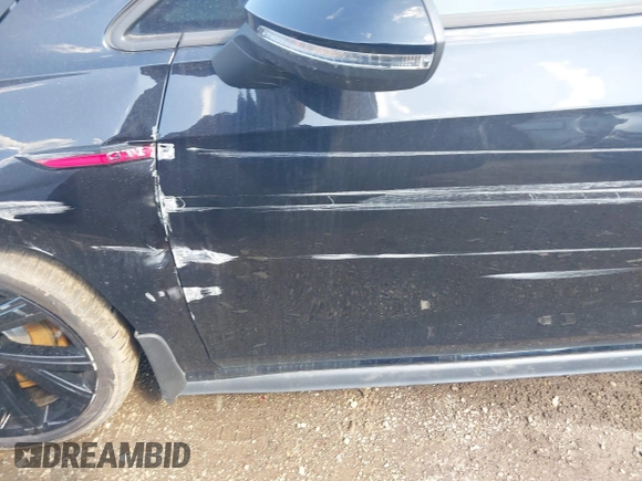 2023 Volkswagen GTI SE с VIN WVW3A7CD2PW208552, выставлен на аукционе IAAI как лот 41875494 с пробегом 18 990 миль миль и . История ставок и продаж доступна на DreamBid. Изображение 17.