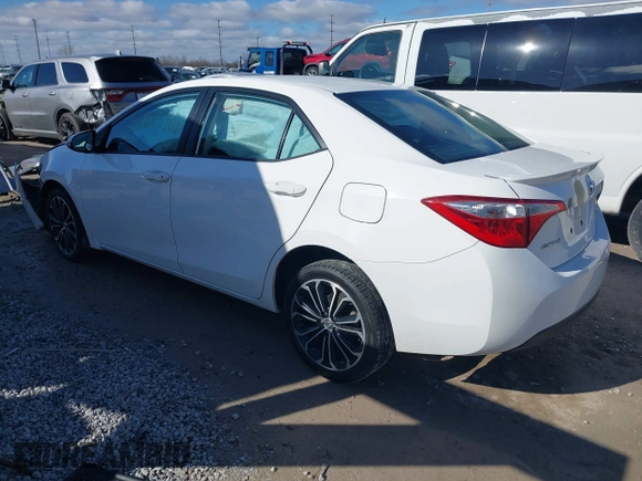 2014 Toyota Corolla L with VIN 5YFBURHE1EP068399, listed as a IAAI auction lot 41821026 with 199,065 mi miles and . Bid and sale history available at DreamBid. Image 3.