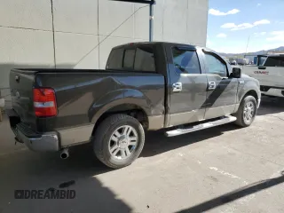 2008 Ford F-150 XL z VIN 1FTRW12WX8FB92694, wystawiony jako Copart lot #53891125 z przebiegiem 152 961 mil mil oraz Czysty tytuł • Clean title. Historia ofert i sprzedaży dostępna na DreamBid. Obrazek 3.